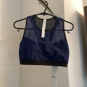 Lululemon the lab sports bra, size 2